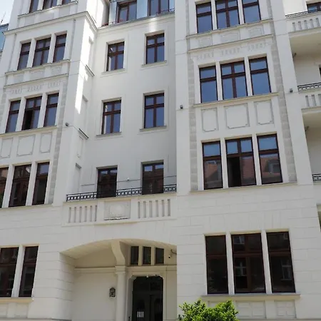 Apartament_poznan Ch10 Poznań